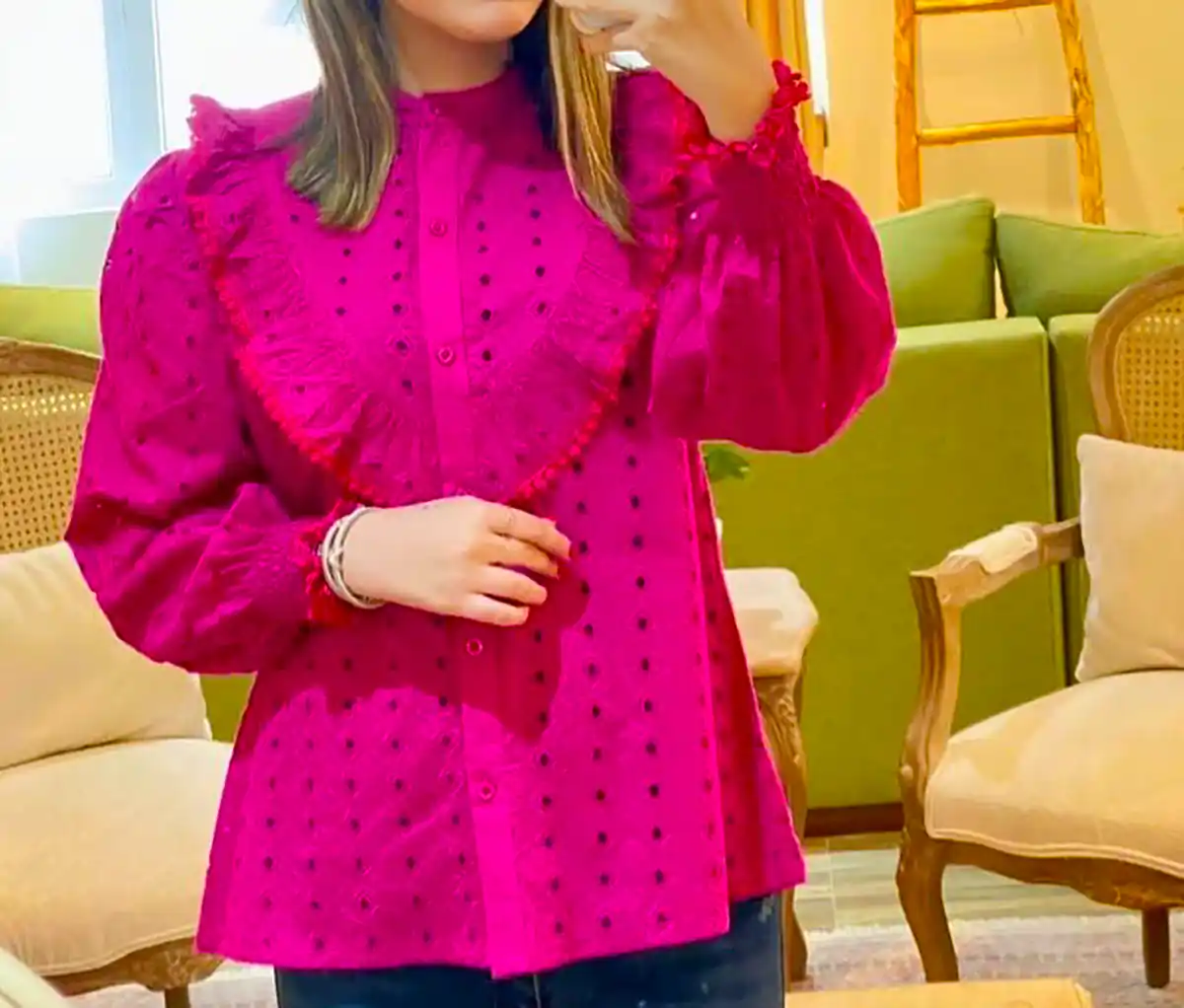 پیراهن شیک زنانه