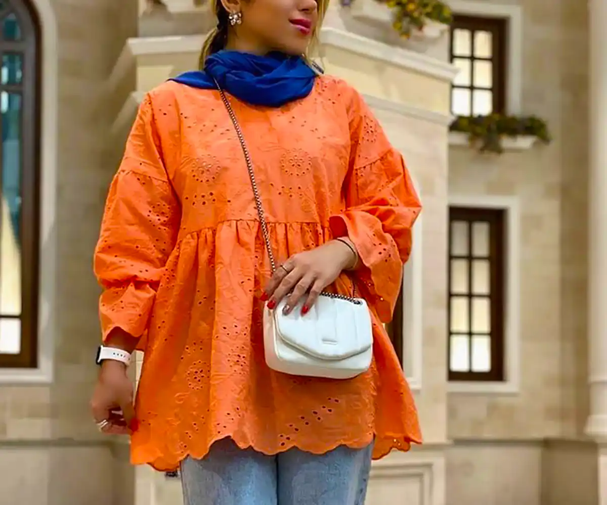 پیراهن شیک زنانه