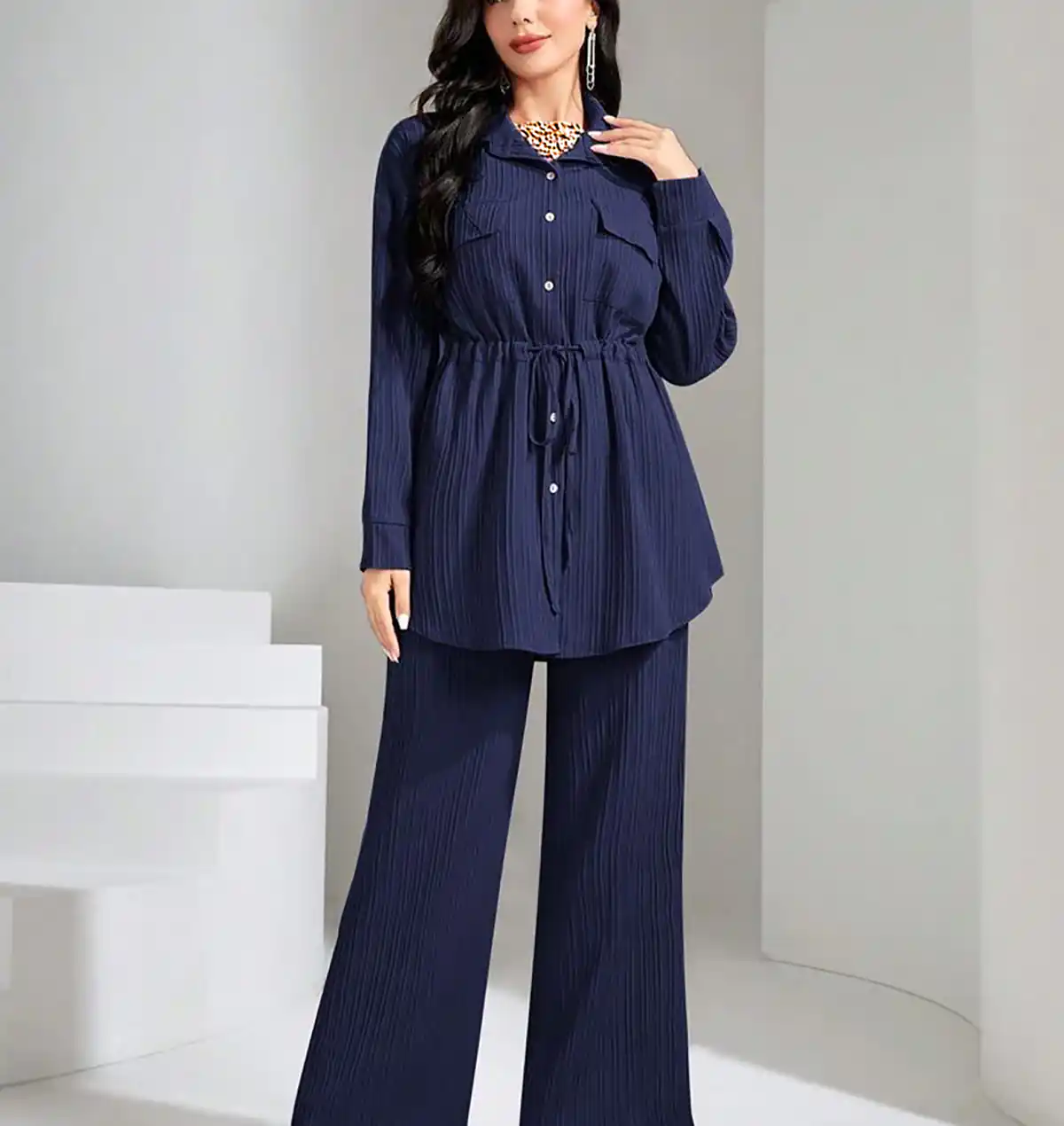 ست شومیز شلوار جدید