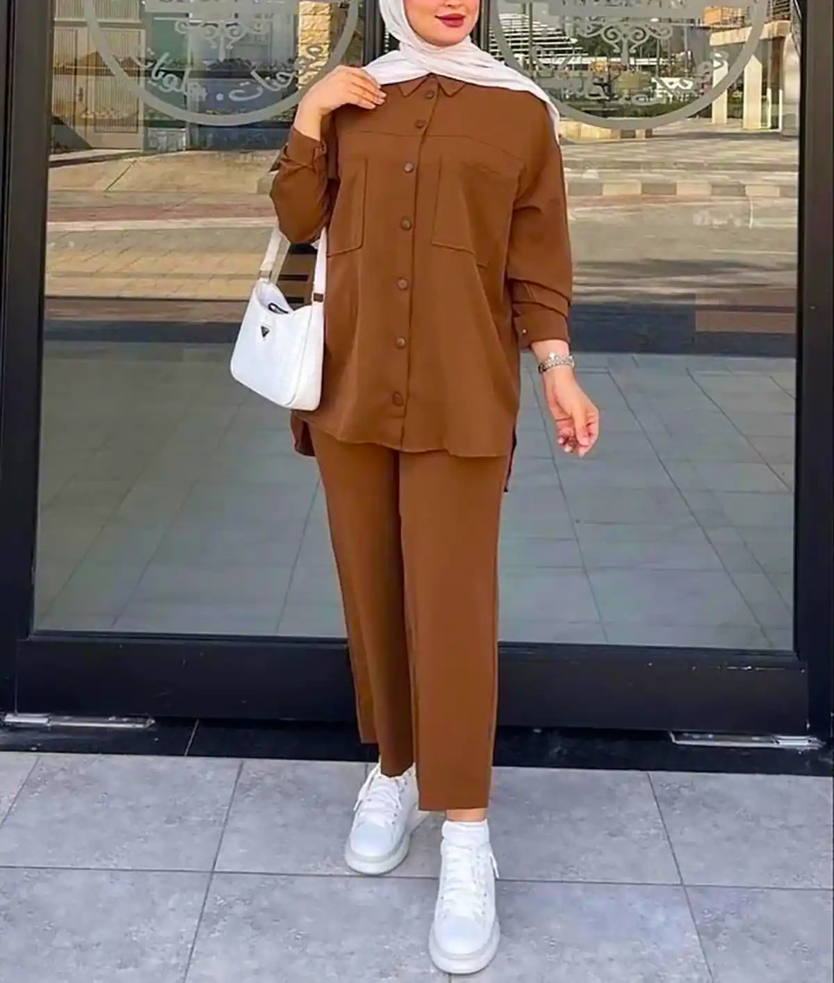 ست شومیز شلوار جدید