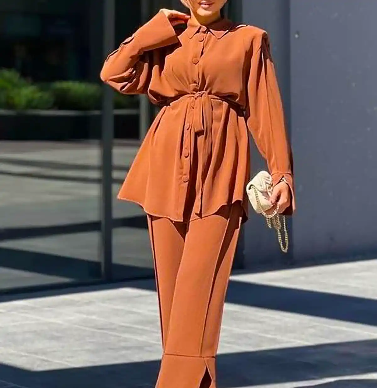 ست شومیز شلوار جدید