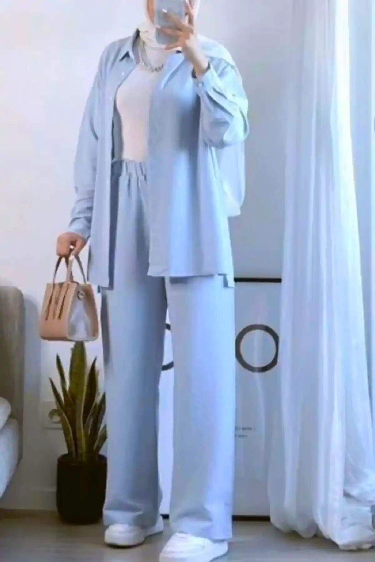 ست شومیز شلوار جدید