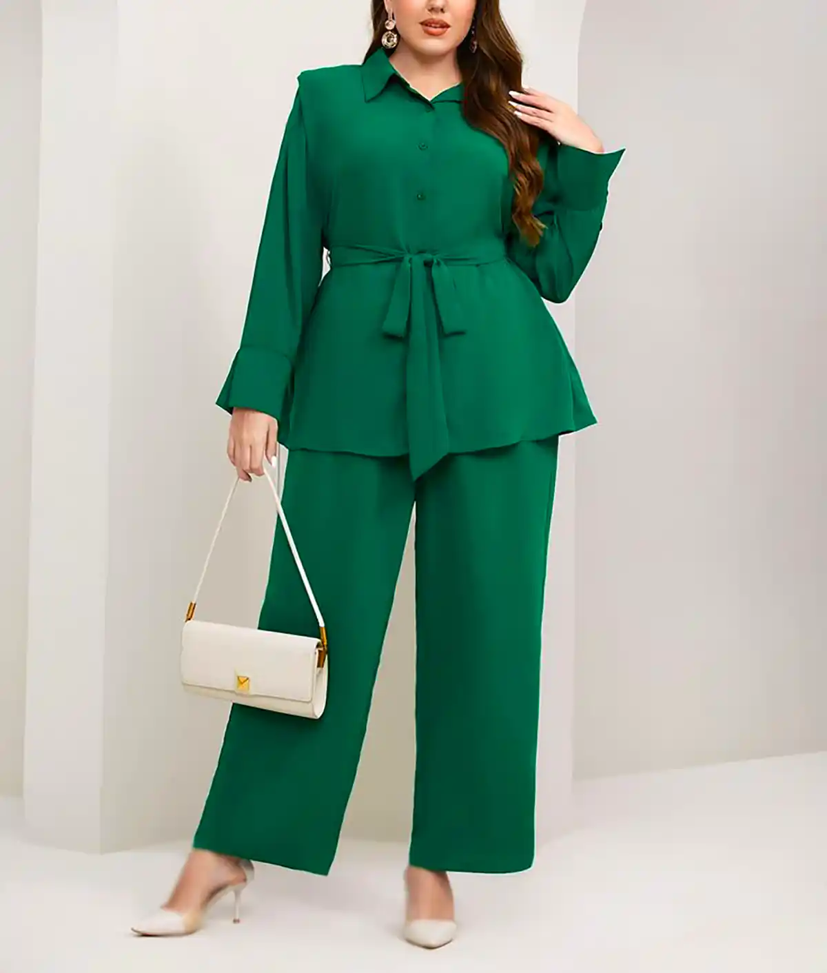 ست شومیز شلوار جدید