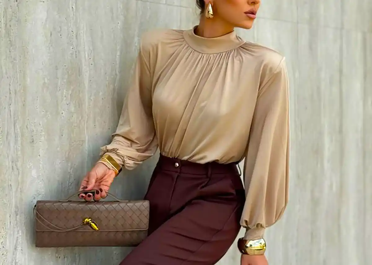 شومیز مجلسی لوکس