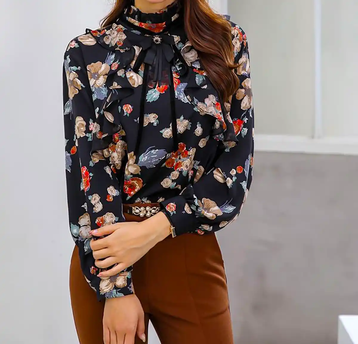 شومیز مجلسی لوکس