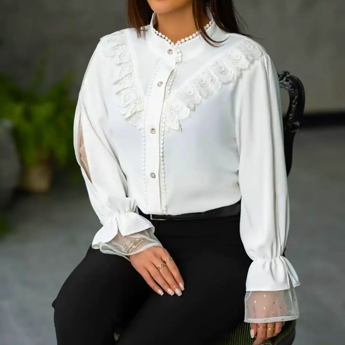 شومیز مجلسی لوکس