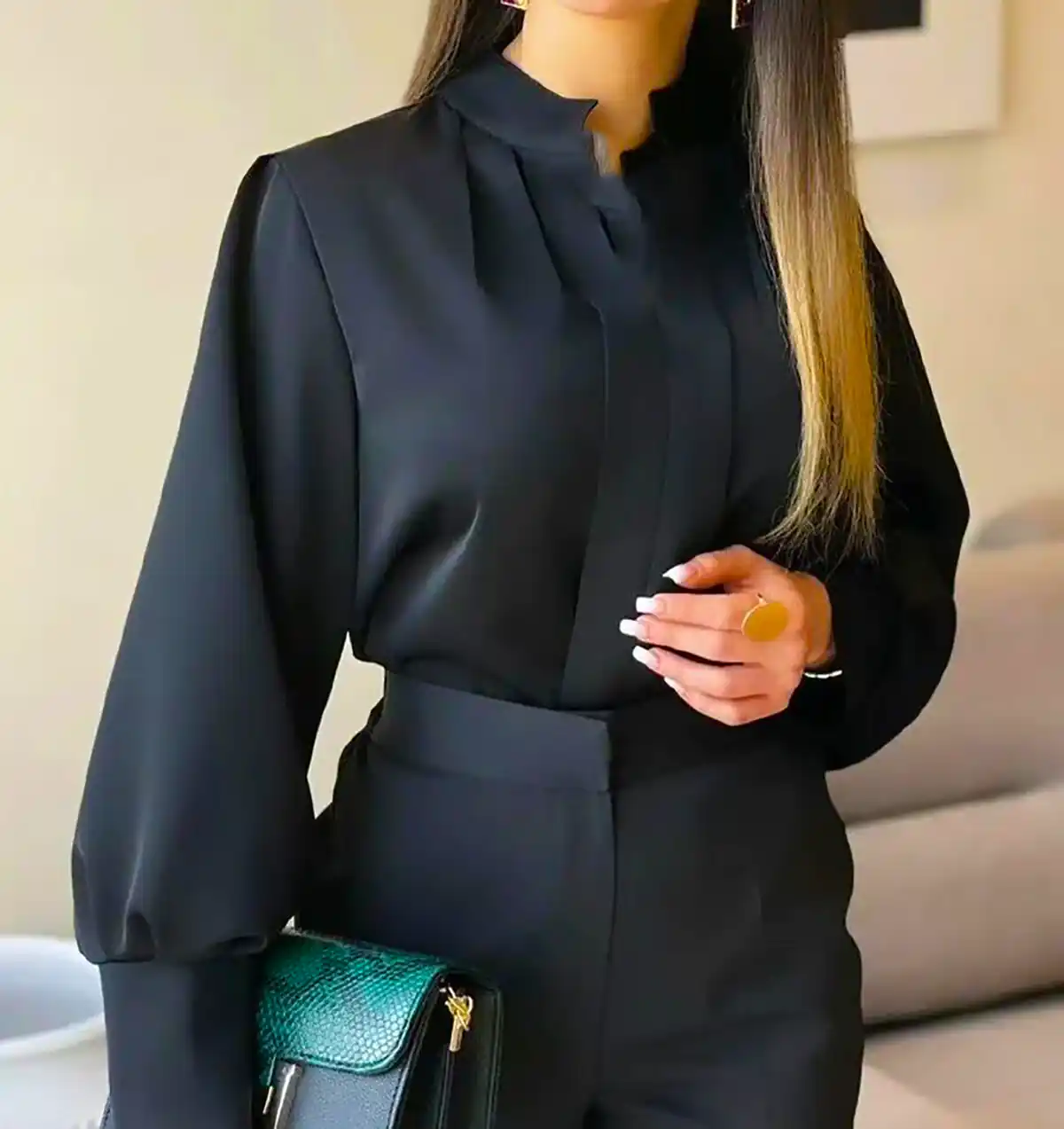 شومیز مجلسی لوکس