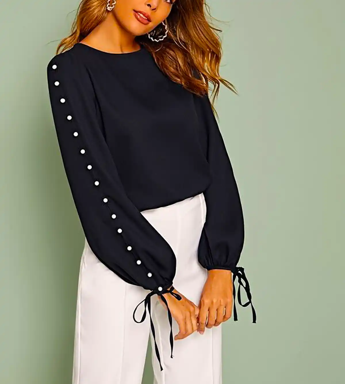 شومیز مجلسی لوکس