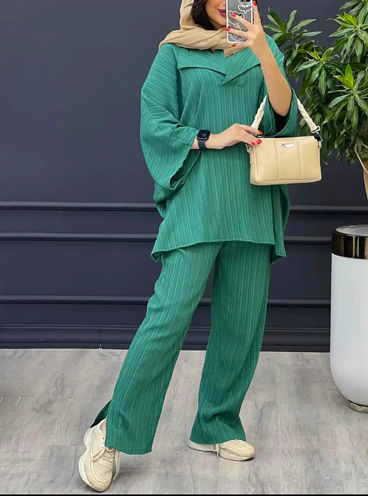 شومیز مانتویی باکلاس