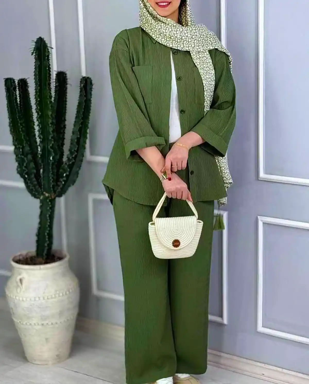 شومیز مانتویی باکلاس