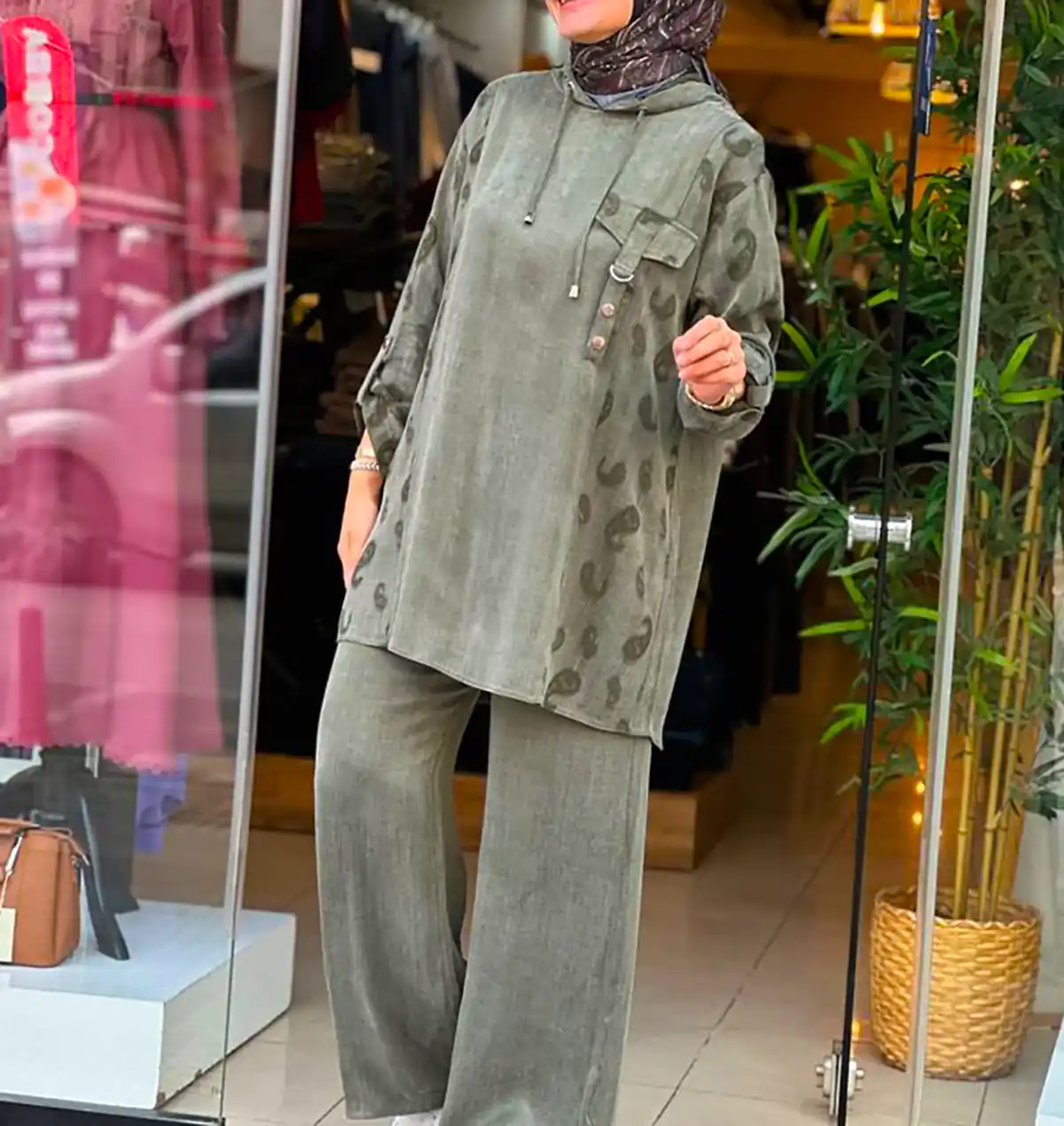 شومیز مانتویی باکلاس