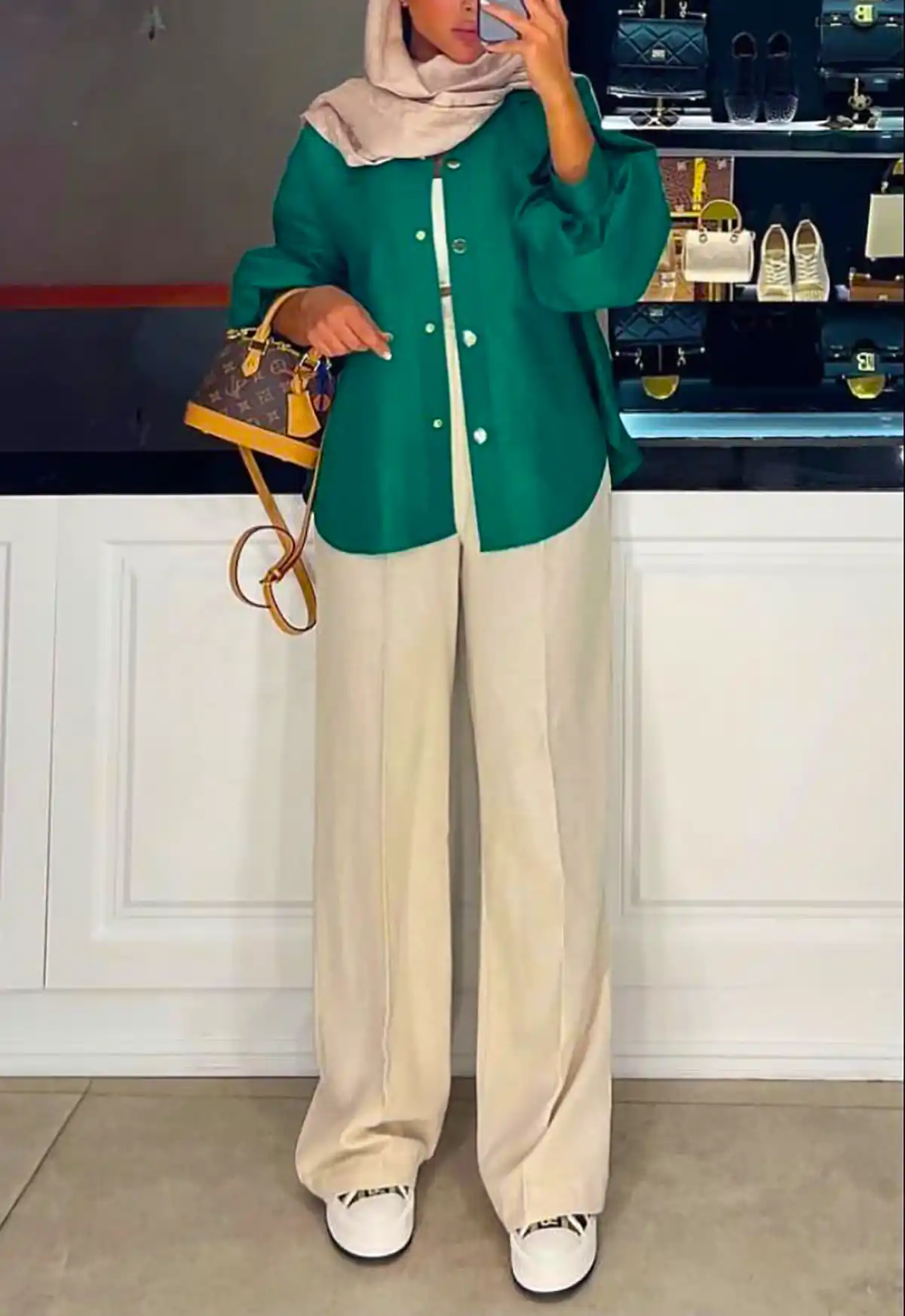 شومیز مانتویی باکلاس