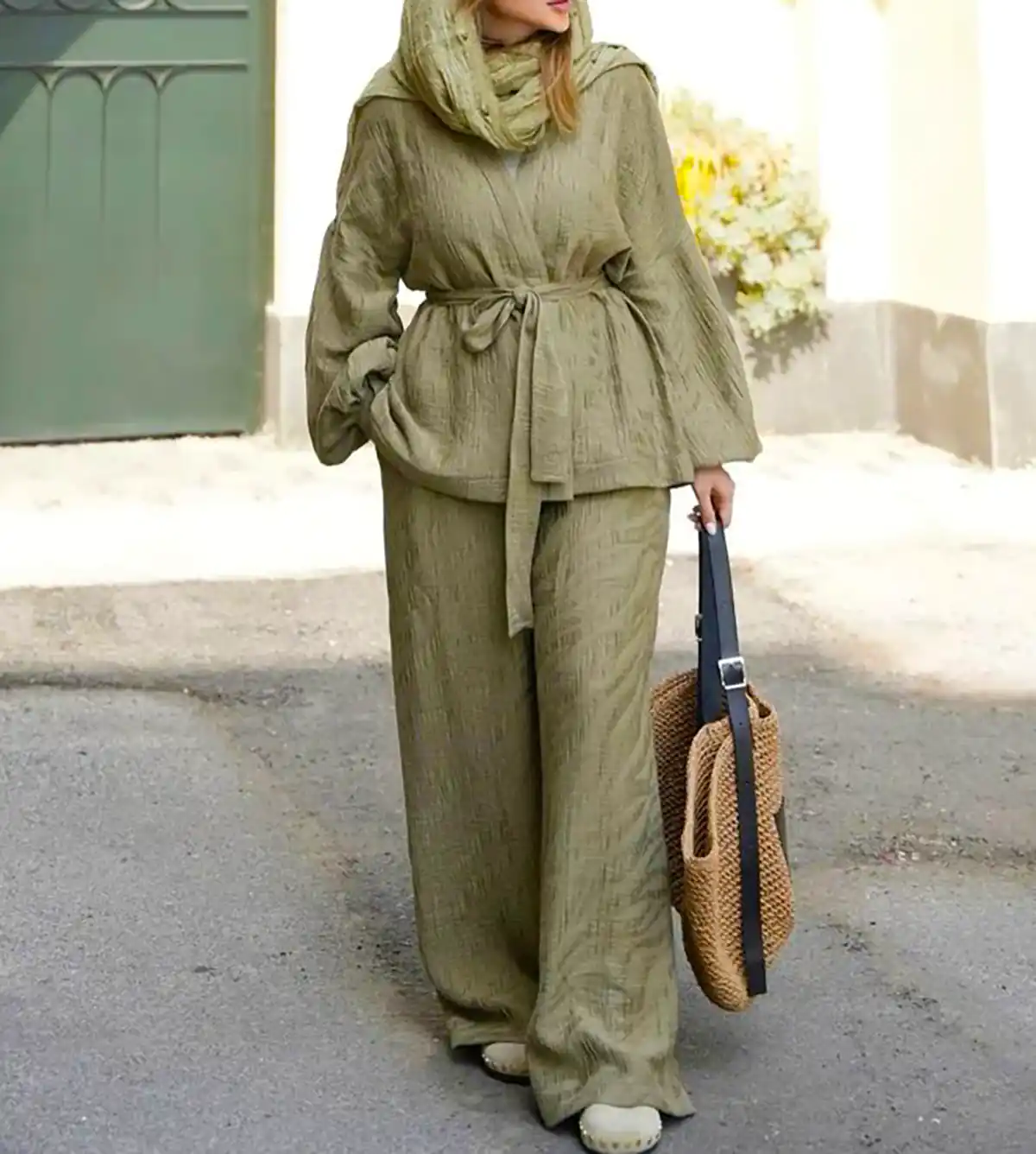 شومیز مانتویی رنگی اسپرت