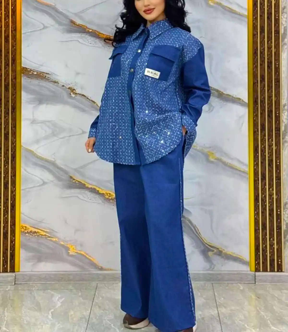 شومیز مانتویی رنگی اسپرت