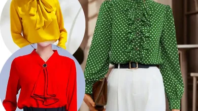 شومیز شیک زنانه