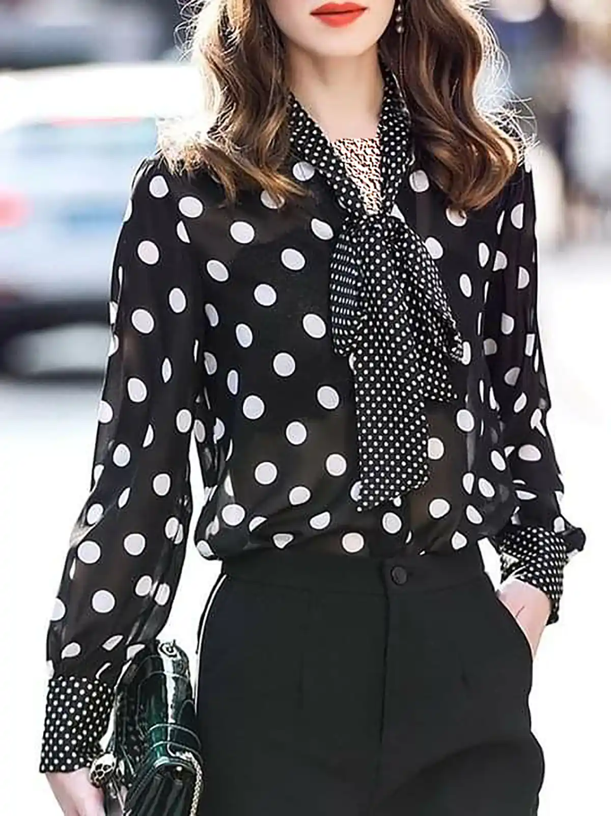 شومیز شیک زنانه