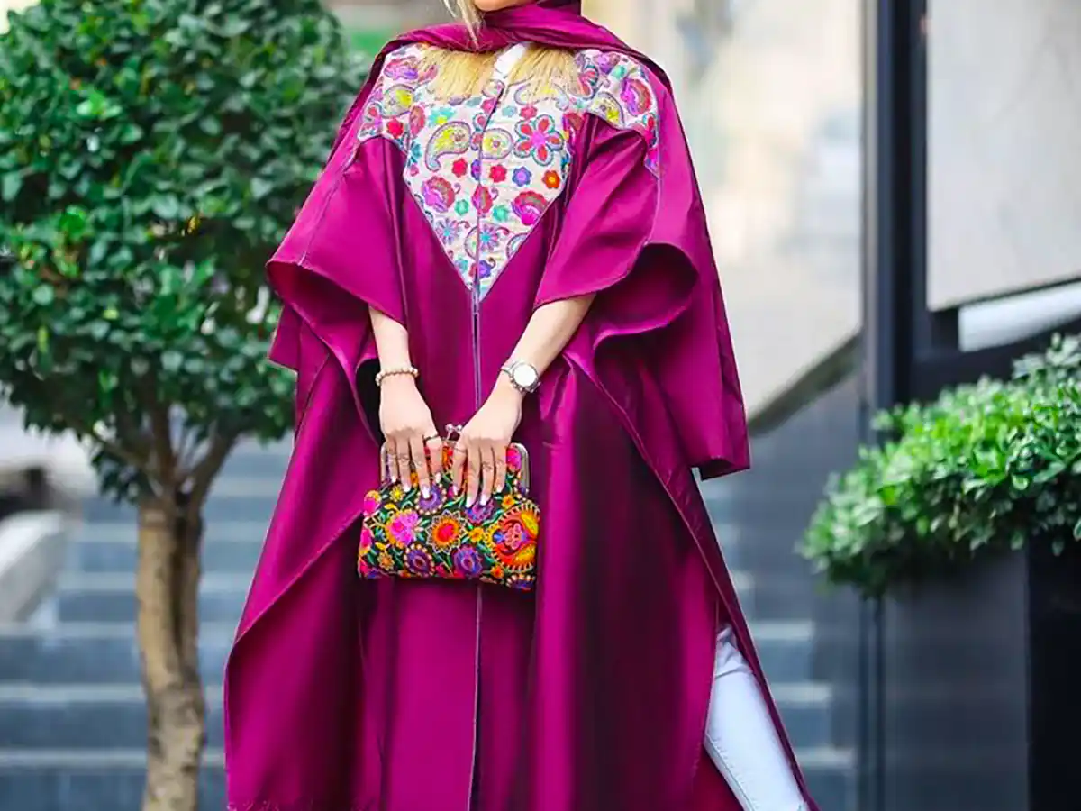 استایل صورتی زنانه