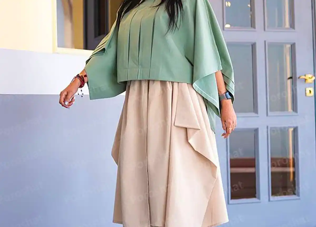 استایل مدرن شیک زنانه