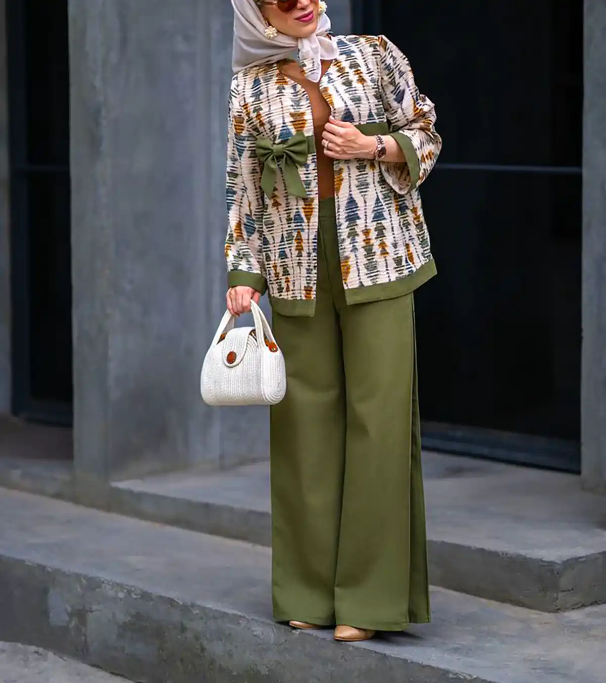 استایل مدرن شیک زنانه