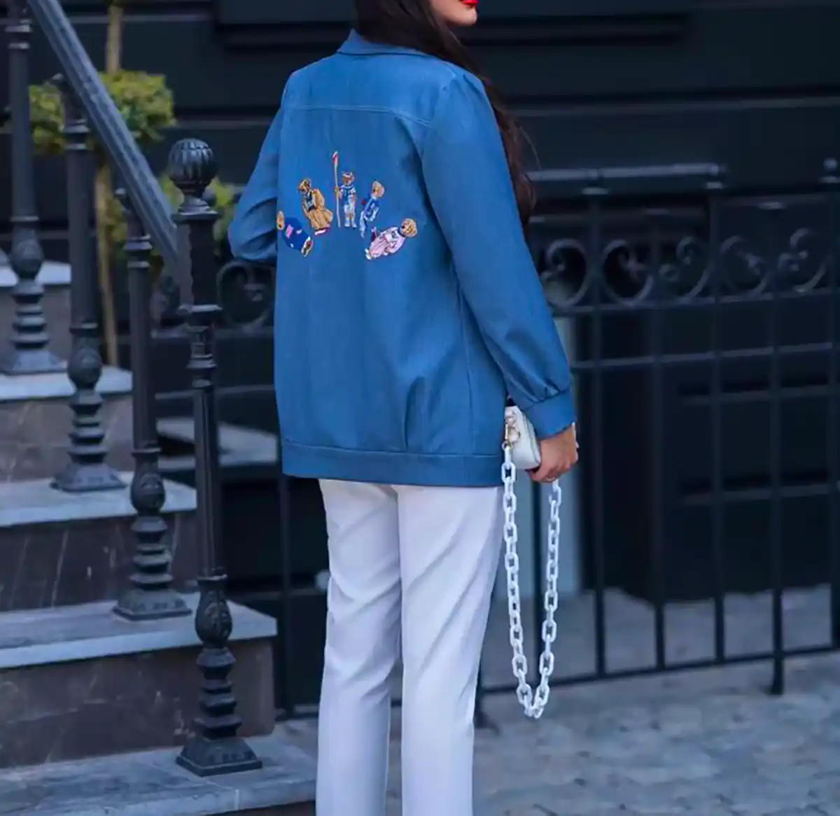 استایل مدرن شیک زنانه