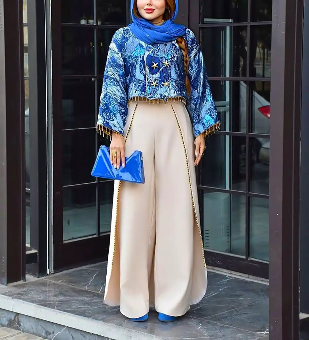 استایل شیک تابستانی زنانه