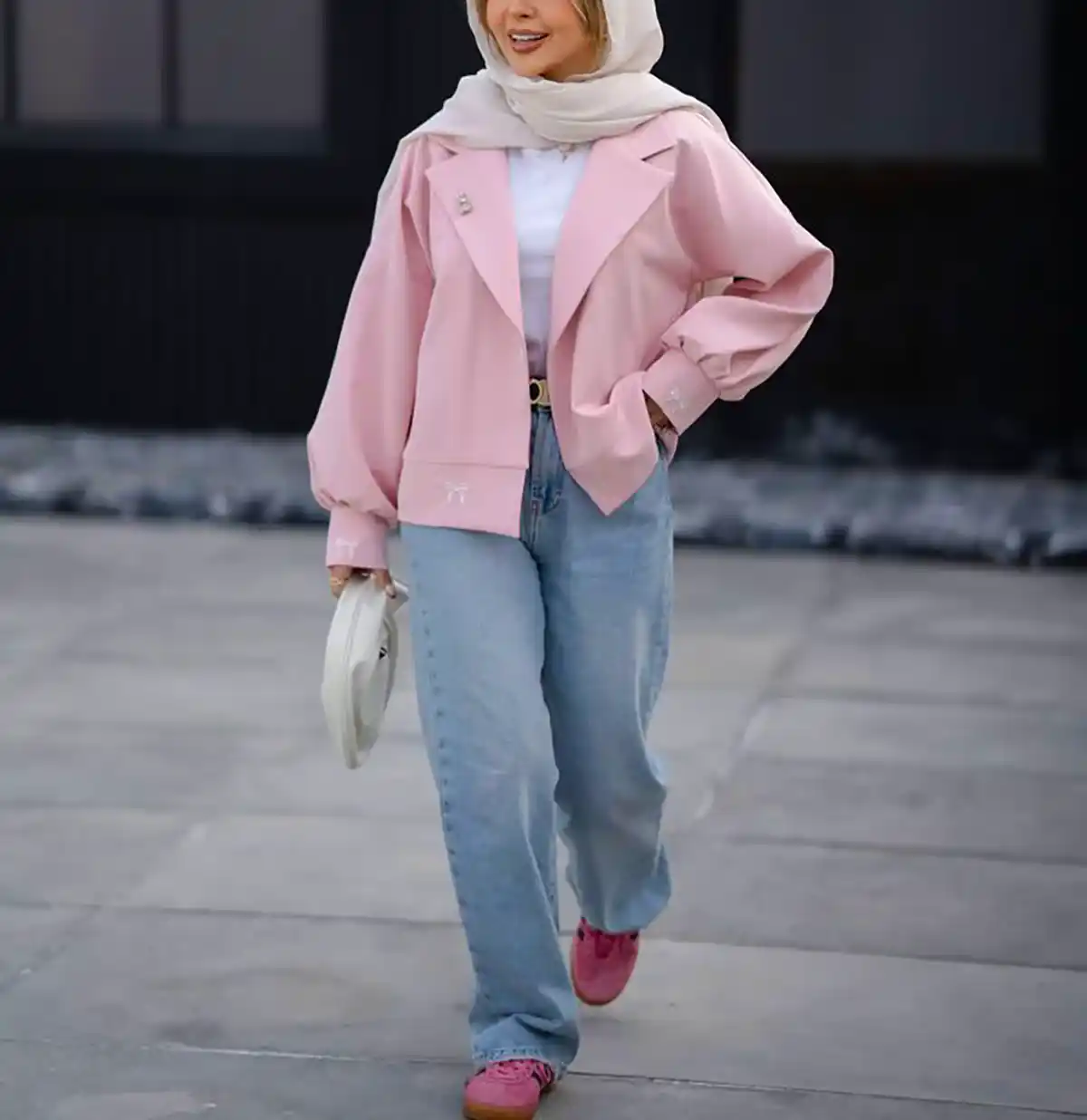 استایل شیک تابستانی زنانه