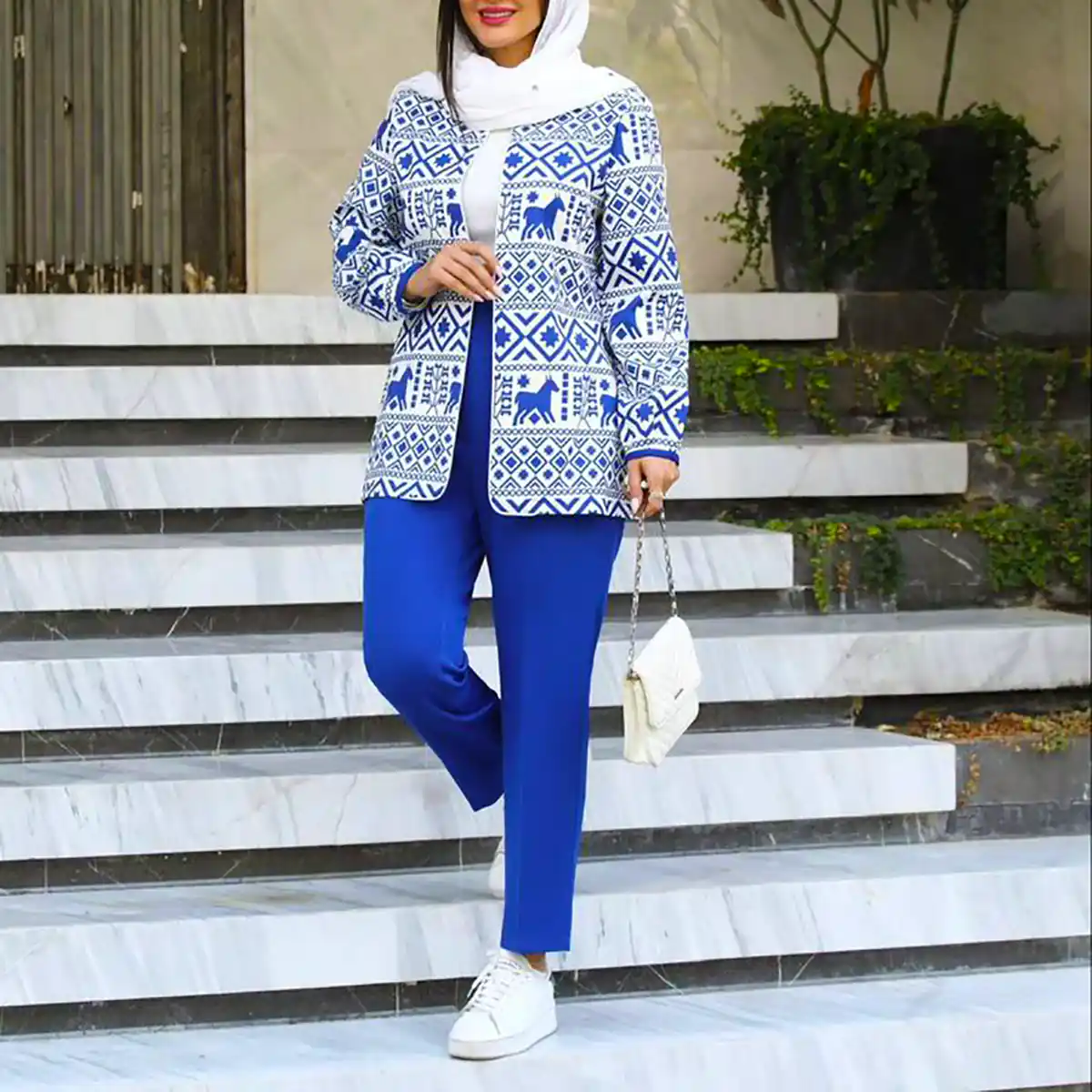 استایل شیک تابستانی زنانه