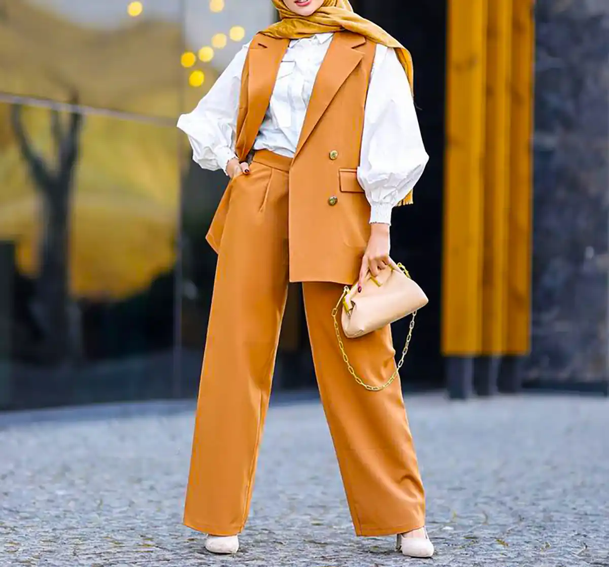 استایل شیک تابستانی زنانه