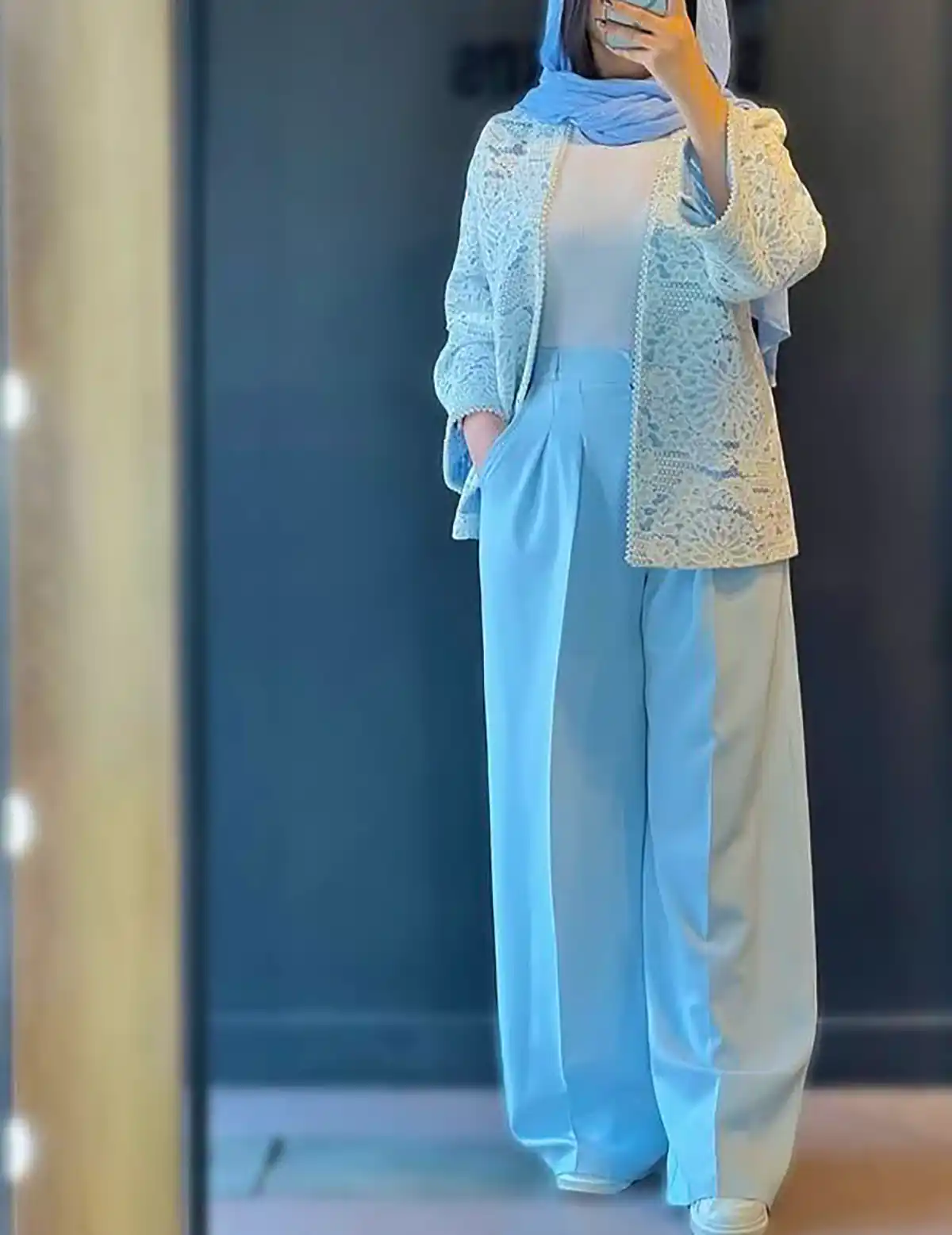 استایل شیک تابستانی زنانه