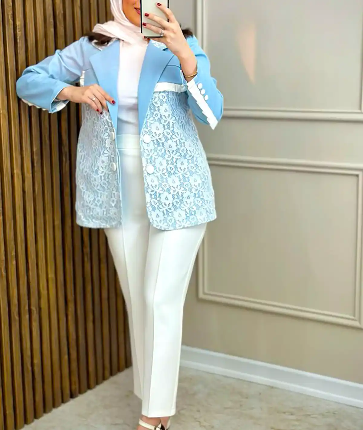 استایل شیک تابستانی زنانه