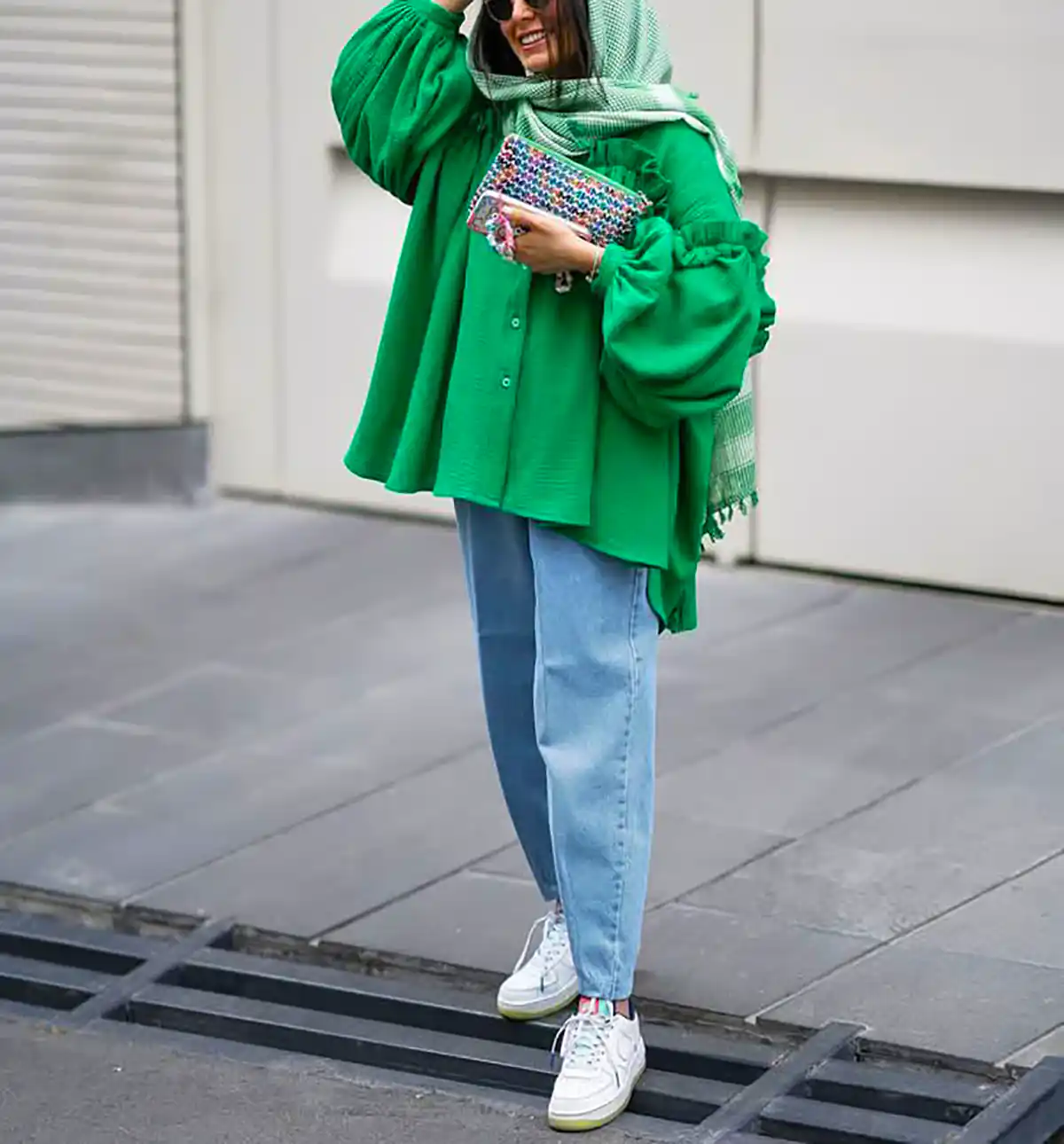 استایل شیک تابستانی زنانه