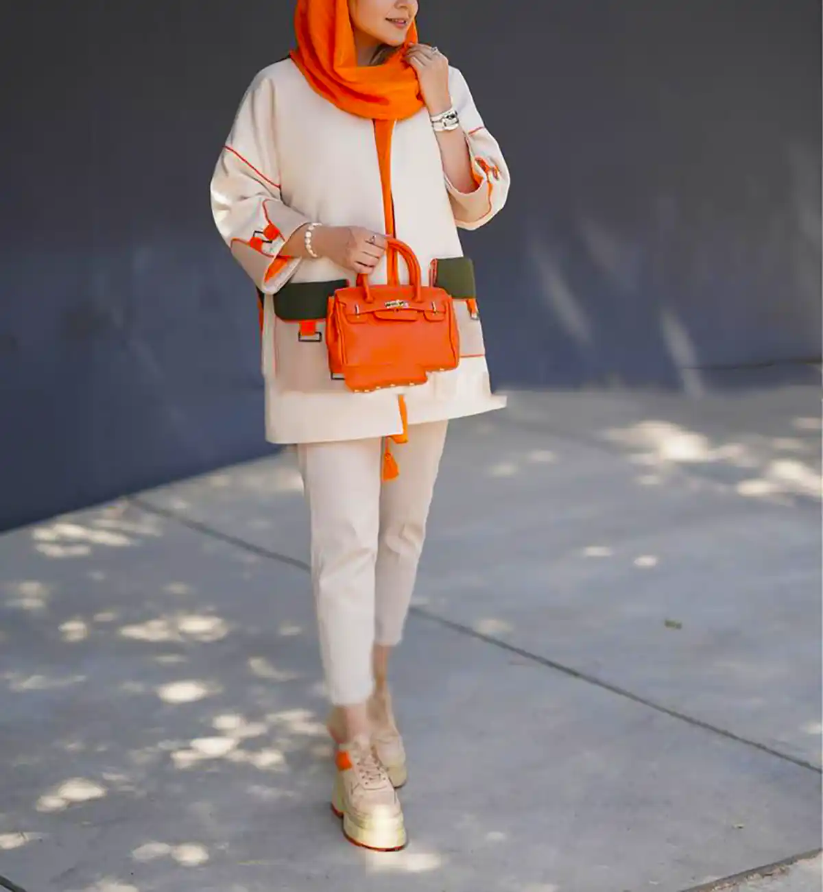 استایل شیک تابستانی زنانه