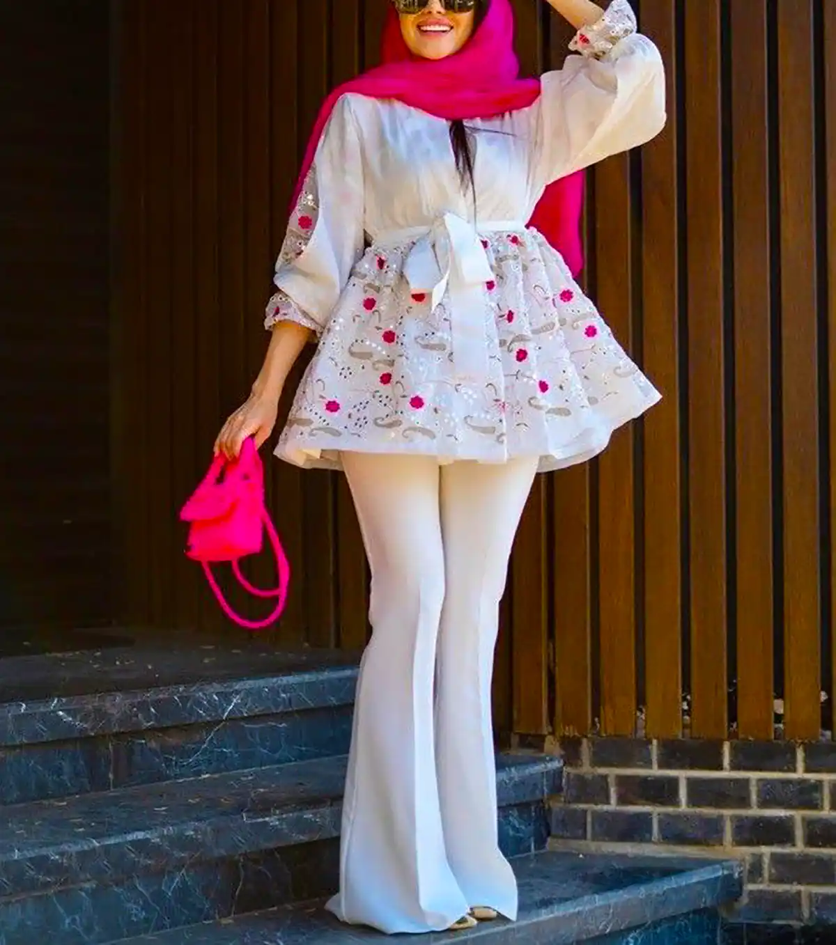 استایل شیک تابستانی زنانه