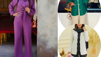 استایل شیک زنانه