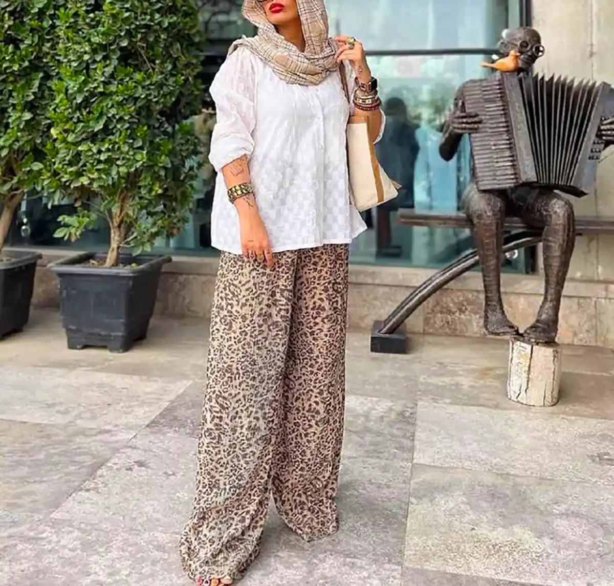 استایل شیک زنانه