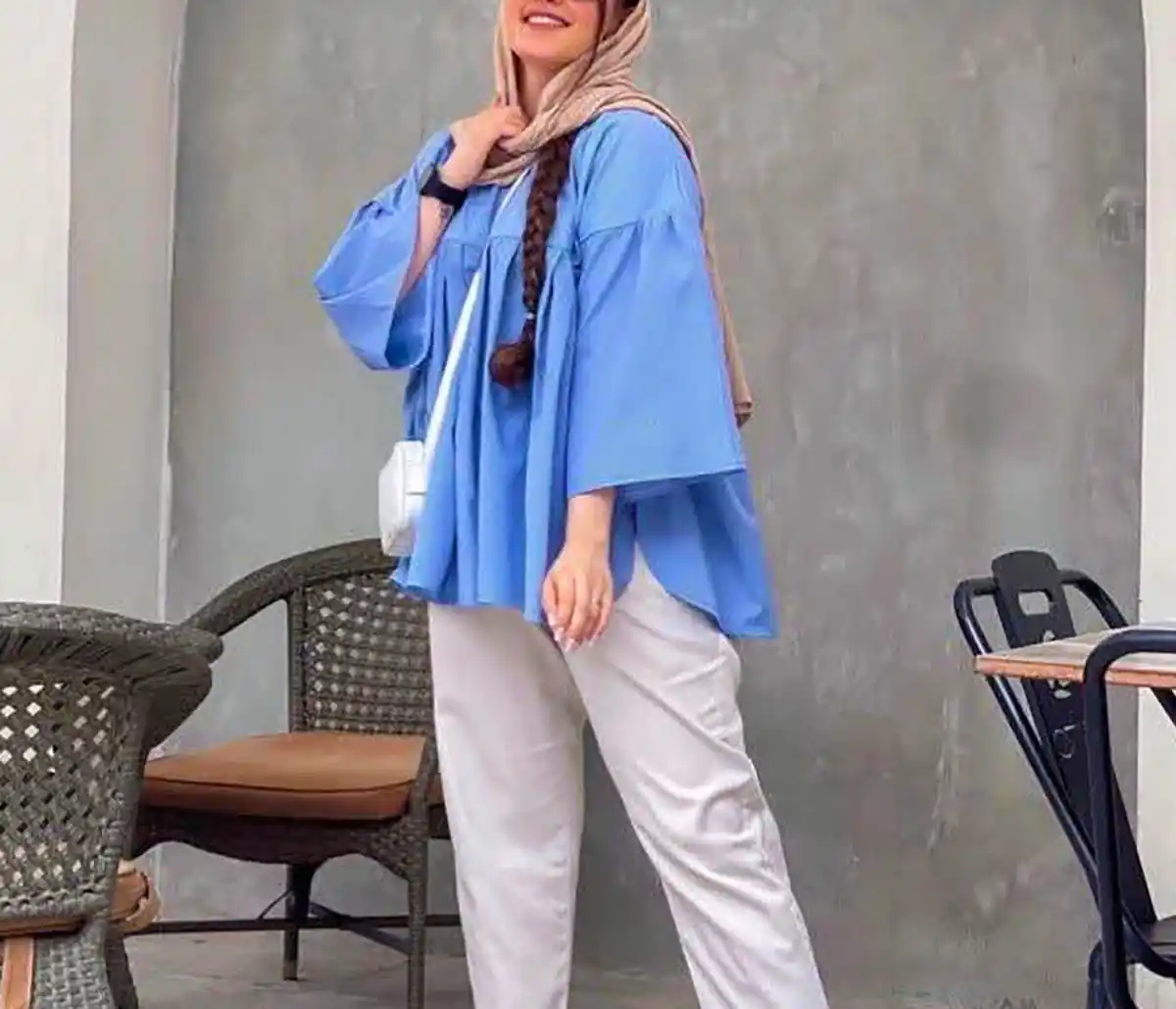 استایل شیک زنانه