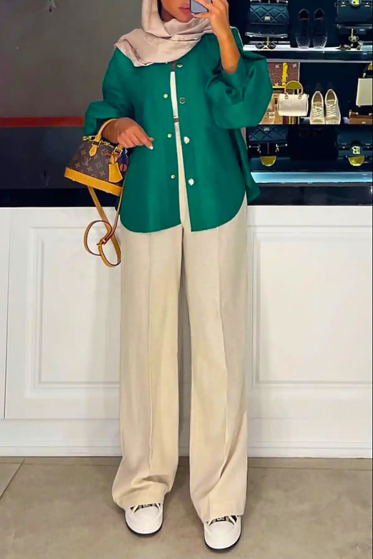 استایل شیک زنانه