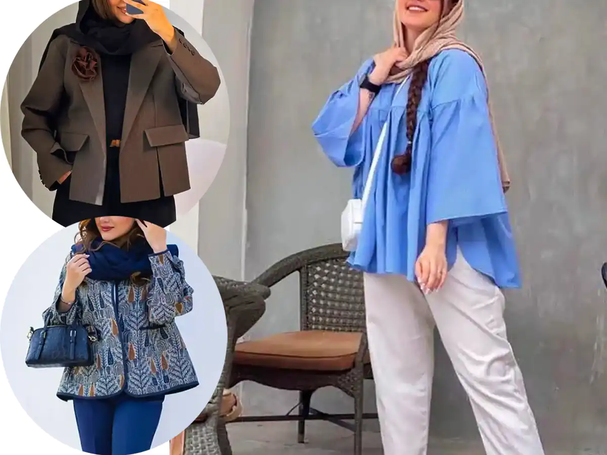 ترند مانتو تابستانه