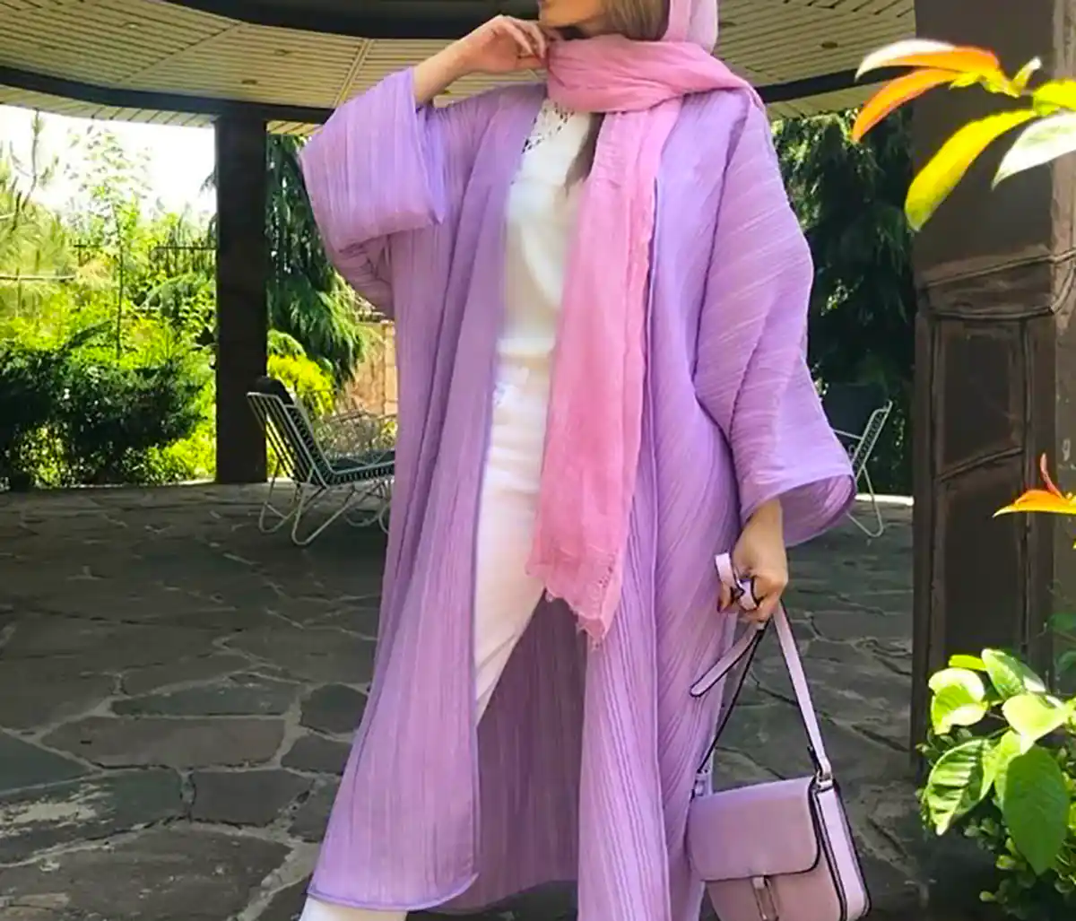 ترند مانتو تابستانه