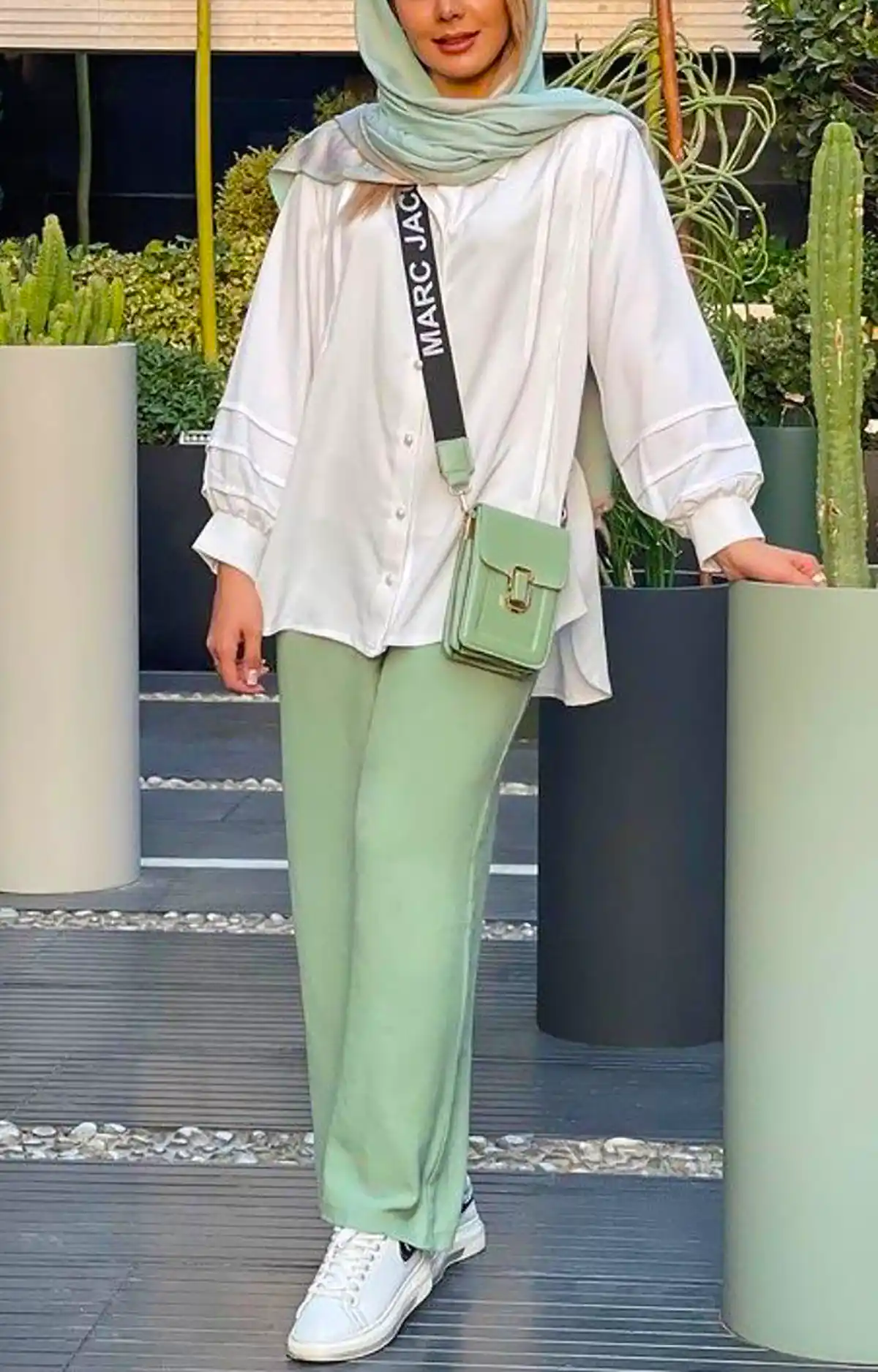 ترند مانتو تابستانه