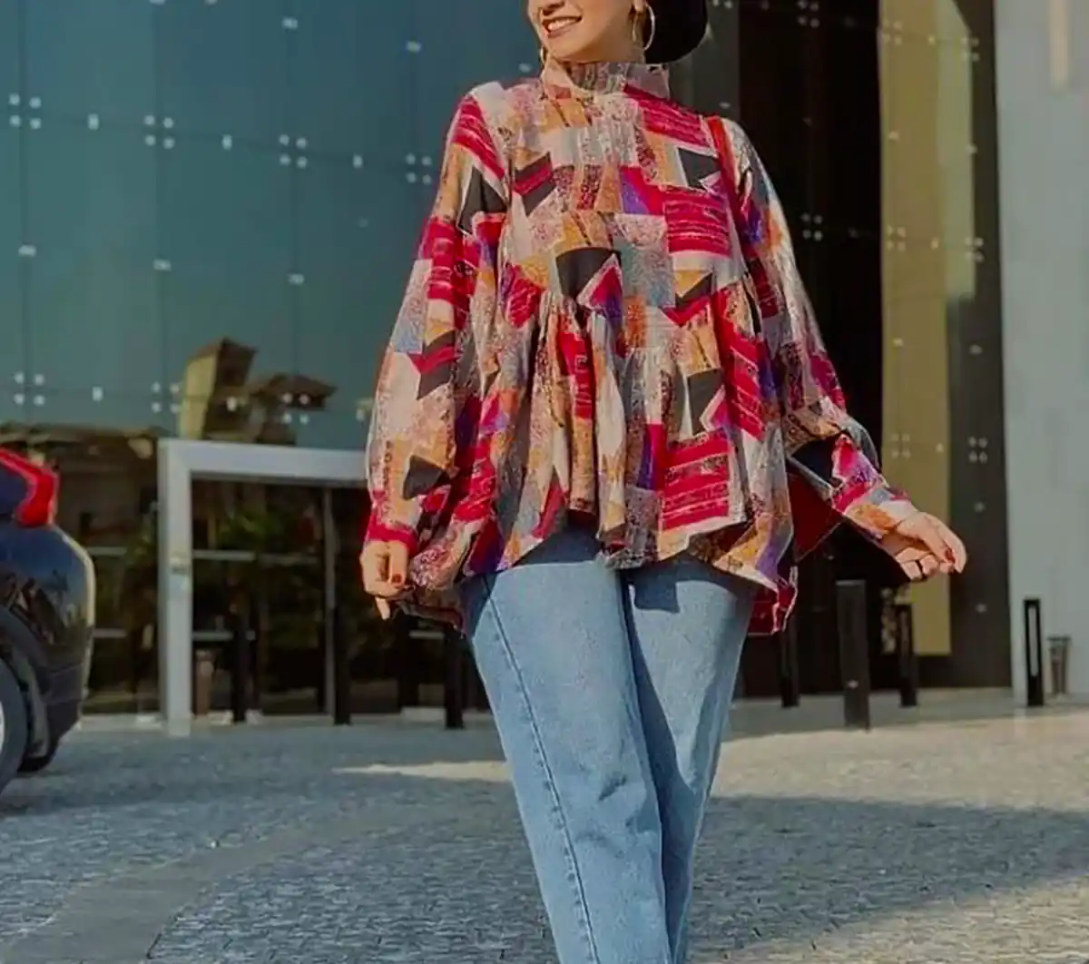 ترند مانتو تابستانه