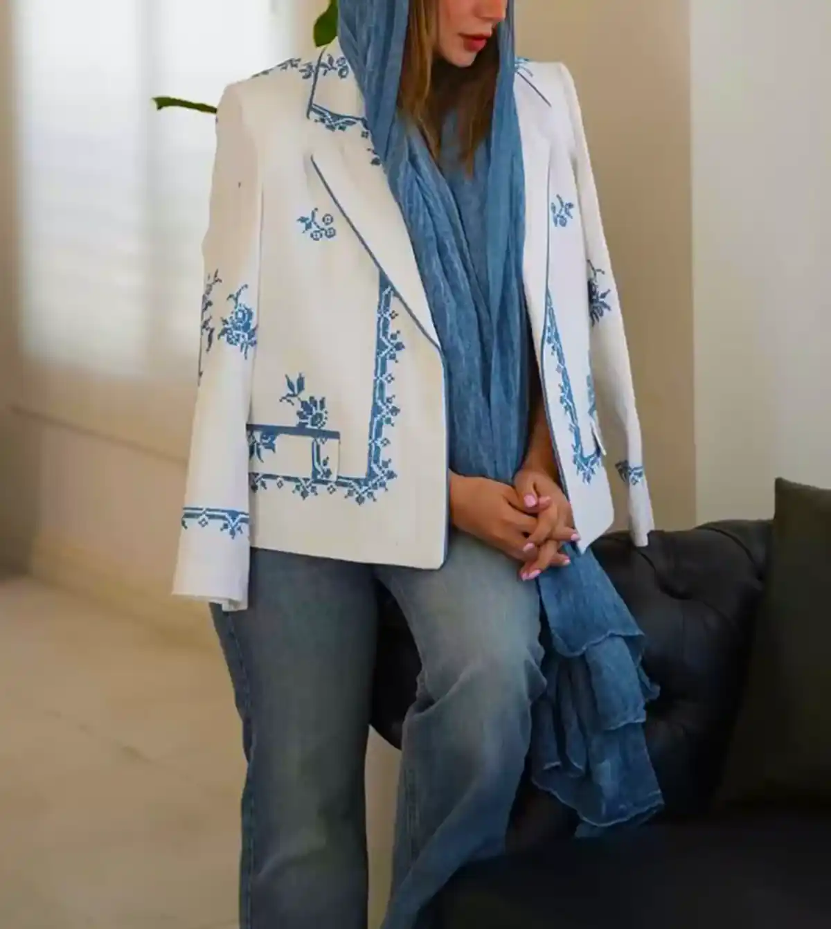 ترند مانتو تابستانه