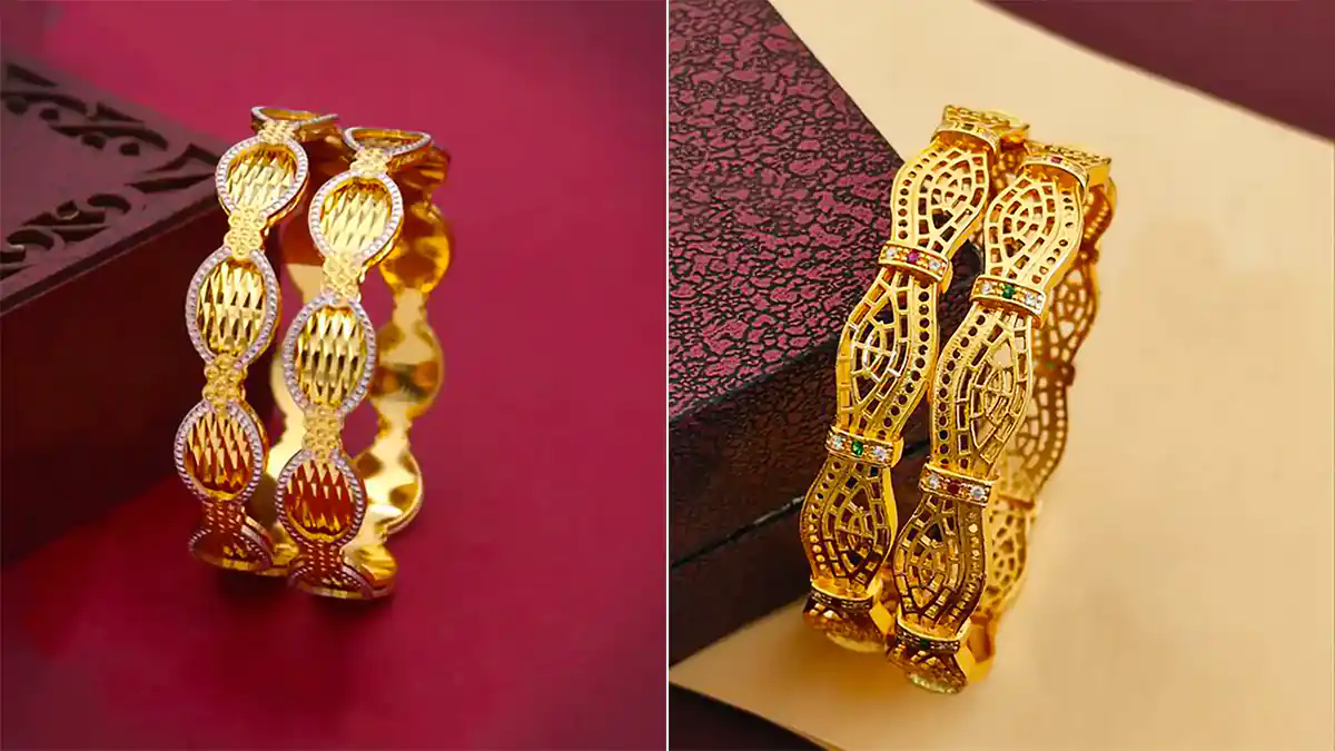 النگو طلا جدید