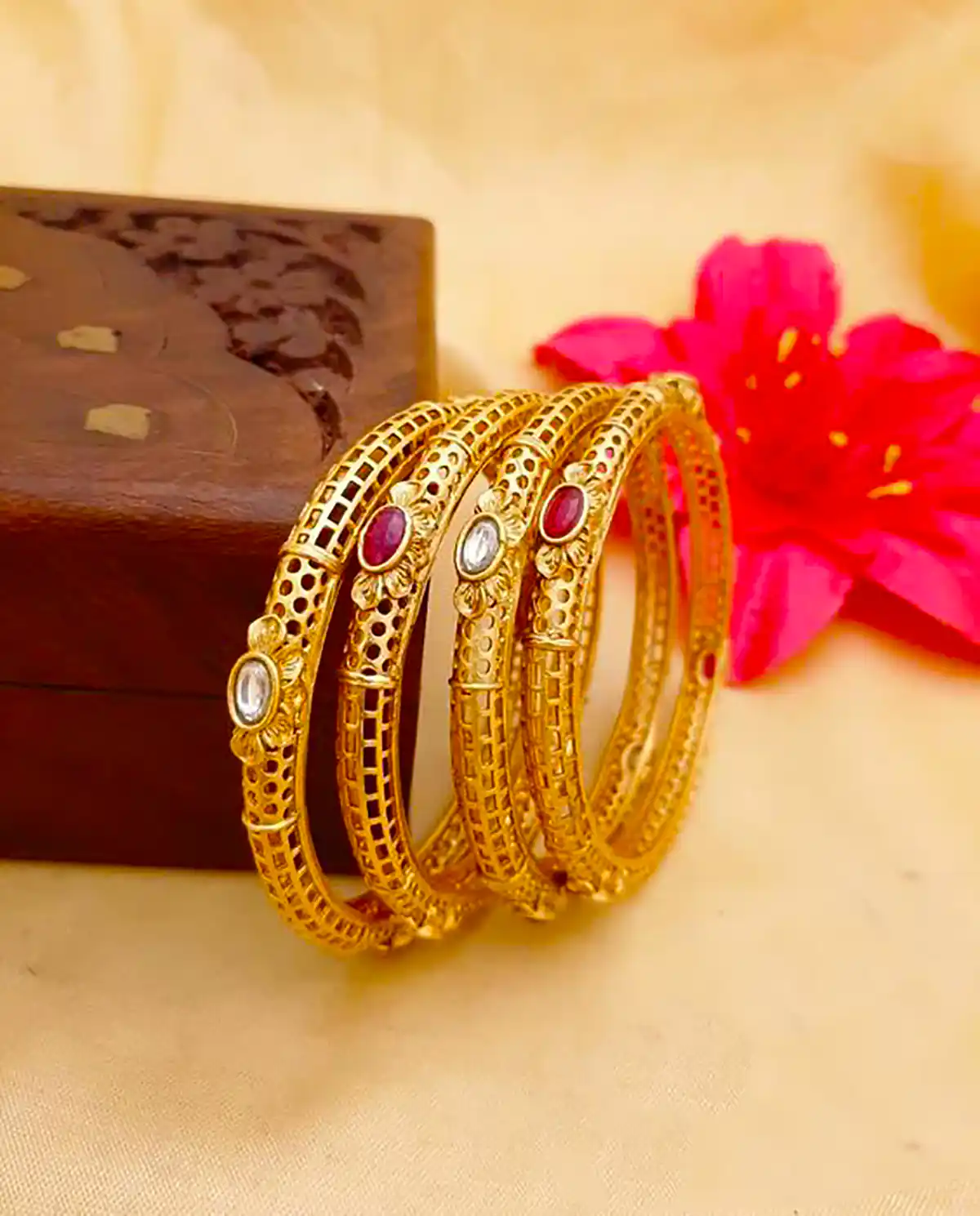 النگو طلا جدید