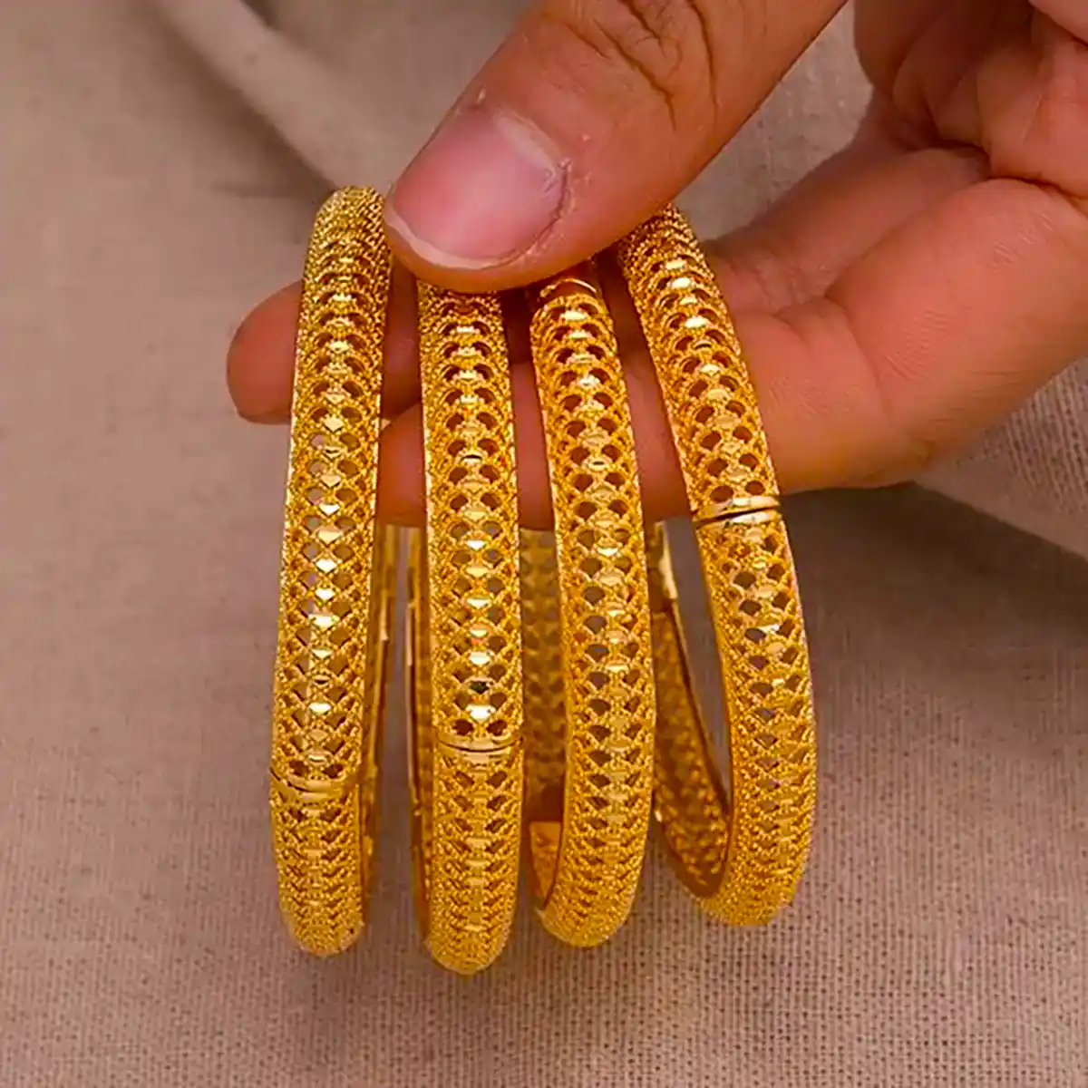 النگو طلا جدید