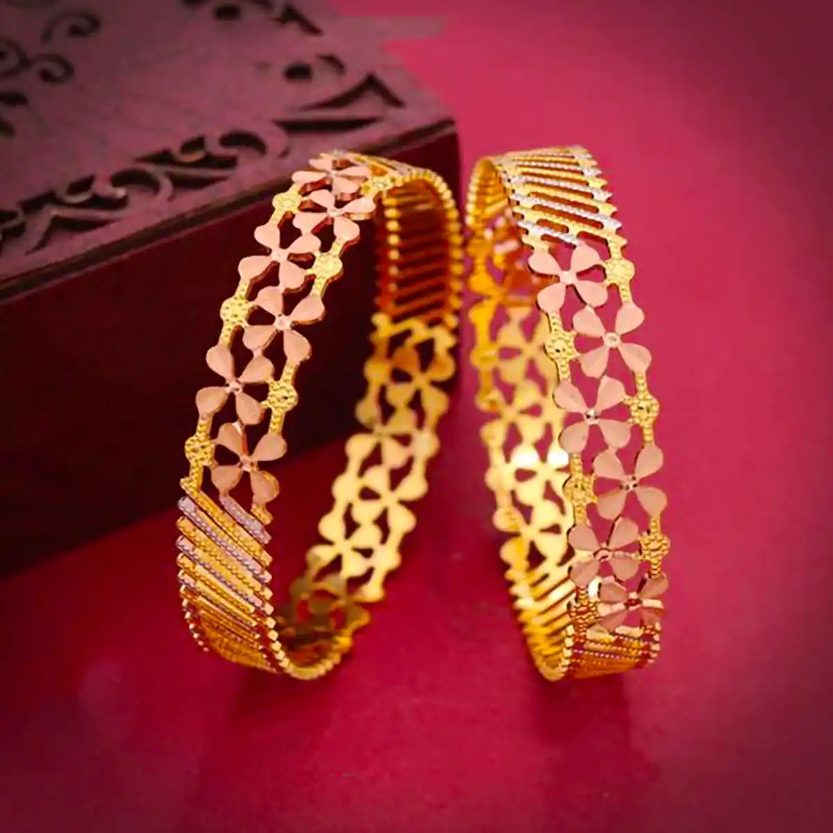 النگو طلا جدید