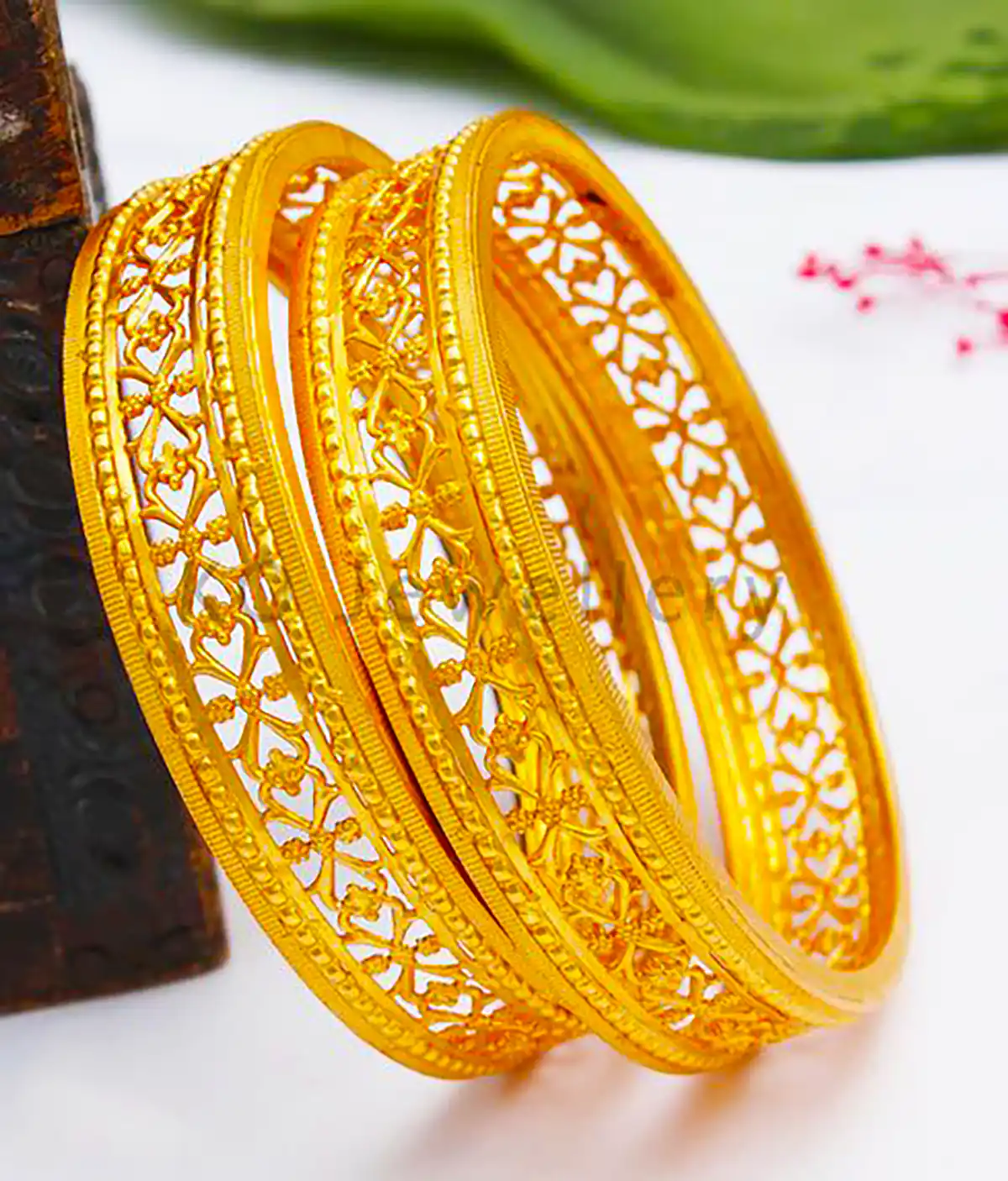 النگو طلا جدید لوکس