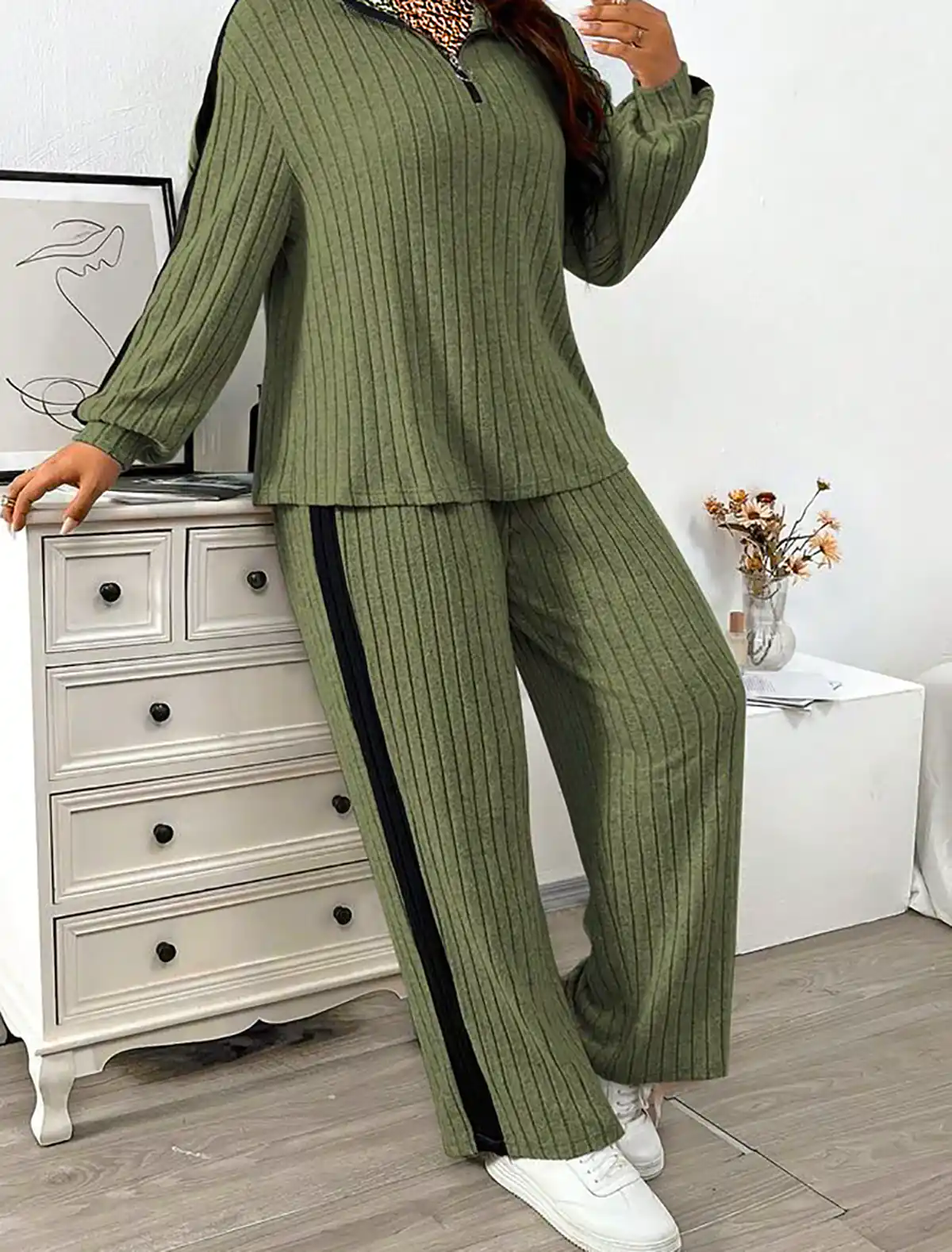 بلوز شلوار زنانه