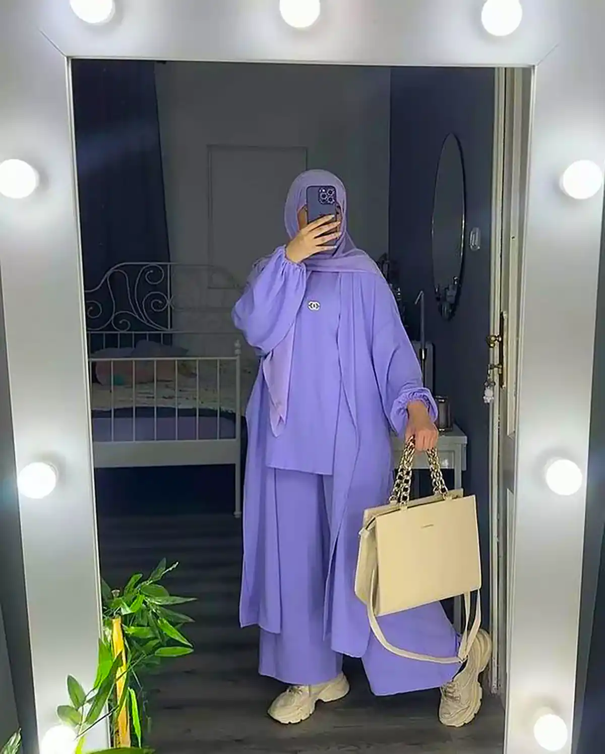 بلوز شلوار شیک زنانه