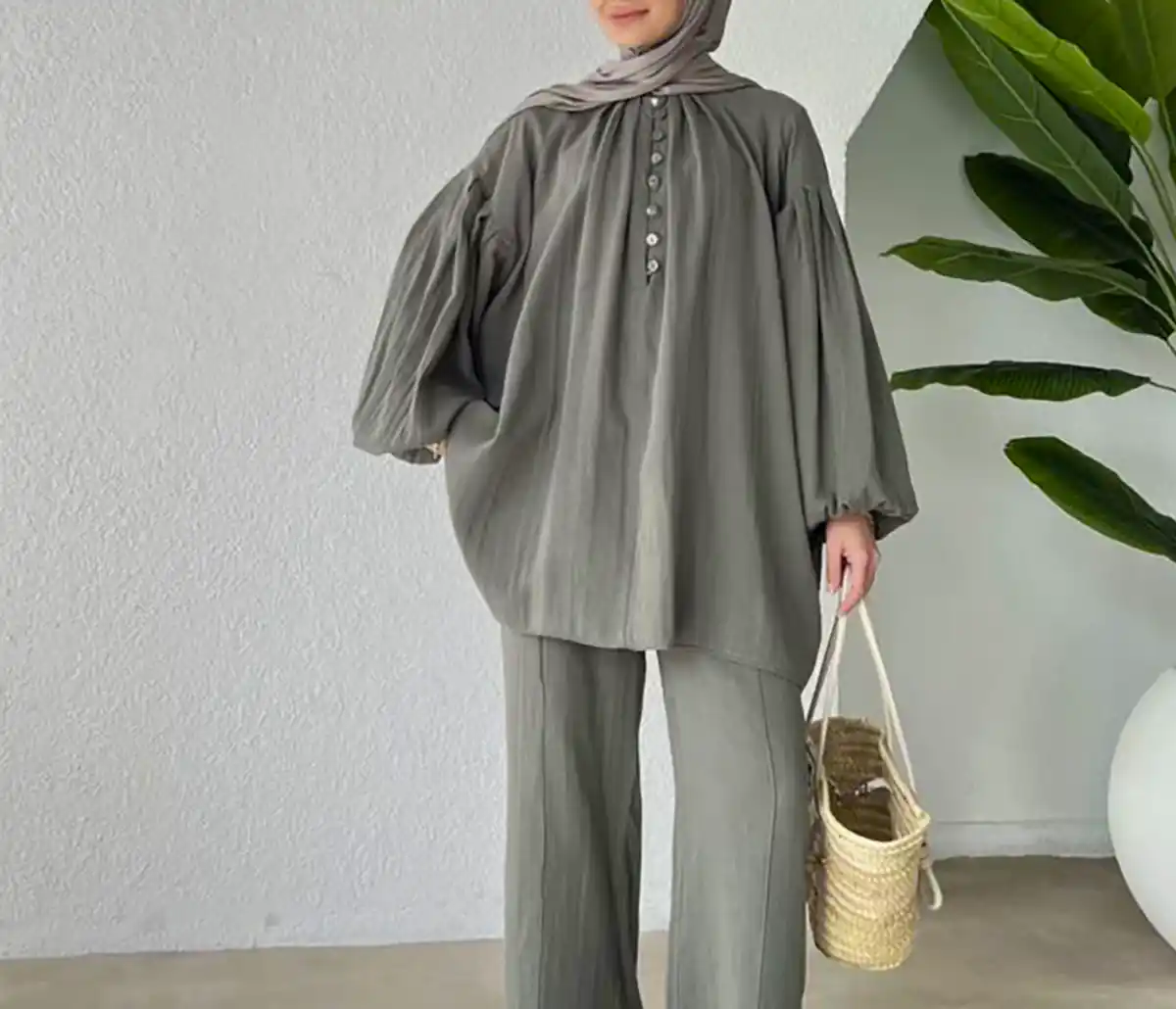 بلوز شلوار شیک زنانه